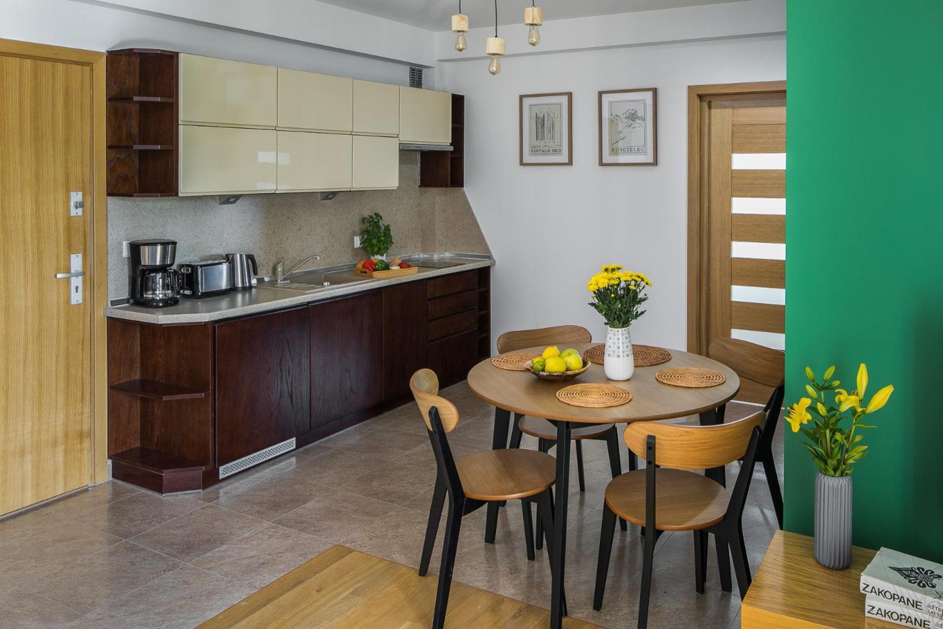 Apartament Pod Orlem Zakopane Exterior photo